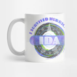 Hurricane Ida Mug